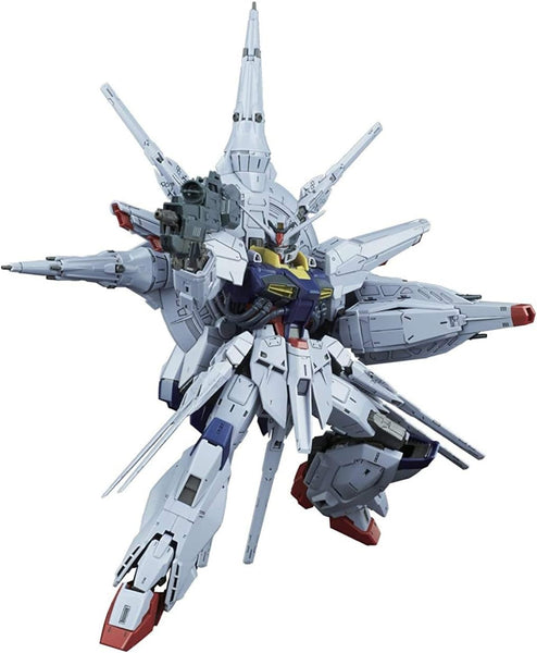 Gunpla: MG 1/100 - Gundam SEED Providence Gundam - Bandai