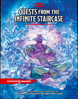 Quests from the Infinite Staircase - Dungeons & Dragons 5E