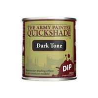 Quickshade Dip: Dark Tone 250ml - The Army Painter