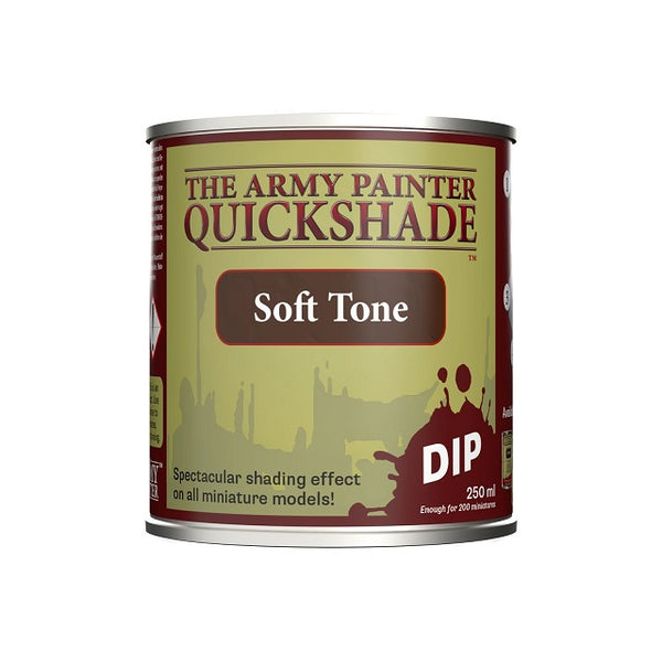 Quickshade Dip: Soft Tone 250ml - The Army Painter