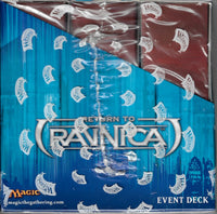 Return to Ravnica Event Deck Display - MTG - Magic The Gathering