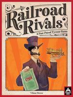 Railroad Rivals - Forbidden Games