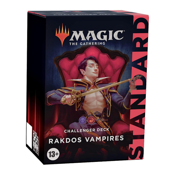 Rakdos Vampires Challenger Deck - MTG - Magic The Gathering