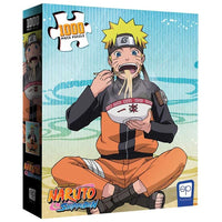 Naruto Ramen Time 1000pc Puzzle - USAOPOLY