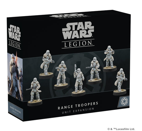 Range Troopers Expansion Unit - Star Wars Legion