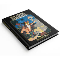 Old-School Essentials Classic Fantasy Referee's Tome - Exalted Funeral Press
