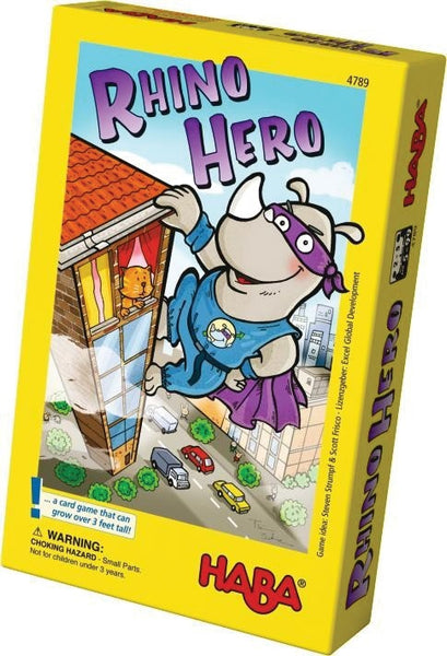 Rhino Hero - Haba