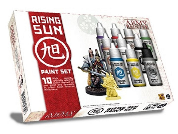 Rising Sun Paint Set - CMON Games