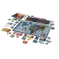 Risk Shadow Forces Board Game 2023 - Wizards of the Coast