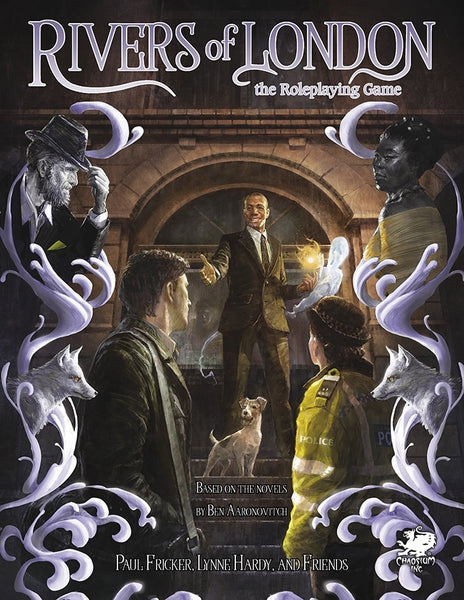 Rivers of London - Chaosium Inc.