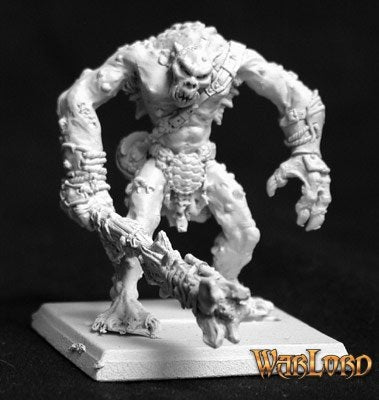 River Troll - Warlord Reaper