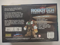 Robotech Force of Arms - Harmony Gold