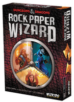 Dungeons & Dragons: Rock Paper Wizard - Wizkids