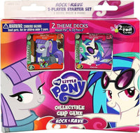 My Little Pony CCG: Rock 'n Rave 2 Player Starter Set - Enterplay