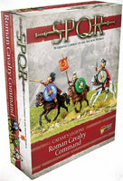 Caesar's Legions Roman Cavalry Command - SPQR (1st Edition)