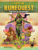 Cults of Runequest The Earth Goddesses - RuneQuest