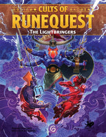 Cults of Runequest The Lightbringers - RuneQuest