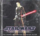 Star Wars RPG The Force Unleashed Campaign Guide HC  - WOTC