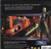 Star Wars RPG The Force Unleashed Campaign Guide HC  - WOTC