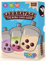 SaBOBAtage - MOCO GAMES