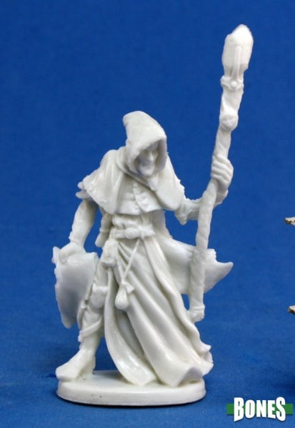 Satheras Male Warlock - Bones Reaper Dark Haven Legends