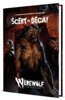 Werewolf The Apocalypse RPG 5th Edition Scent of Decay - Renegade Studios