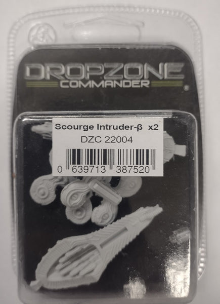 Dropzone Commander Scourge Intruder B - Hawk Wargames