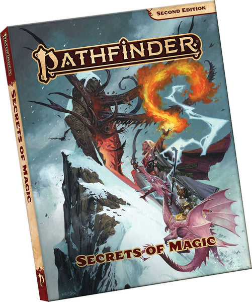 Secrets of Magic (Pocket Edition) - Pathfinder 2nd Edition