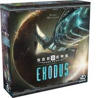 Seeders from Sereis: Exodus - Wizkids