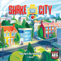 Shake That City - AEG