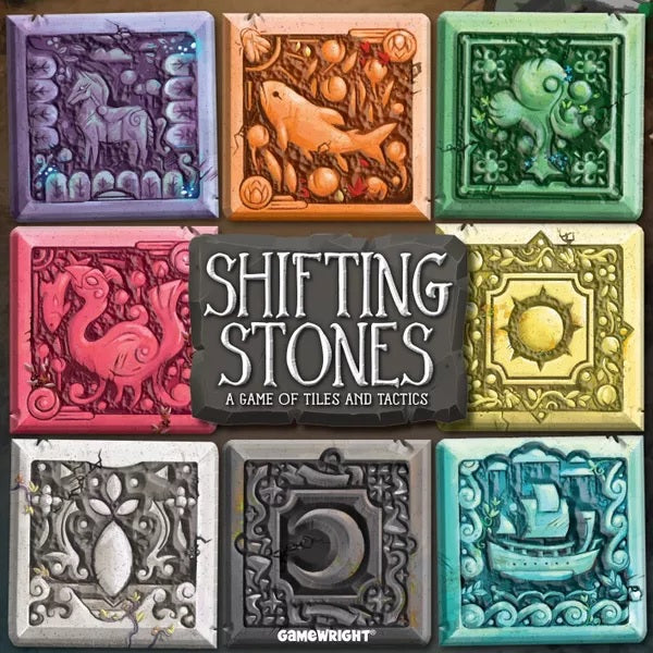 Shifting Stones - Gamewright