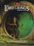 The Lord of the Rings RPG Shire Adventures (5E) - Free League Publishing