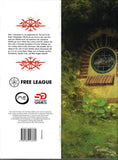The Lord of the Rings RPG Shire Adventures (5E) - Free League Publishing