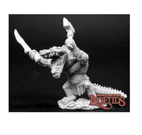 Shrend Alligator Man - Reaper Dark Haven Legends