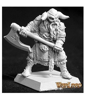 Sigurd Viking Warrior - Warlord Reaper