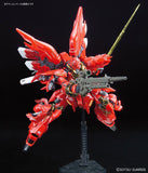 #22 MSN-06S Sinanju Gundam UC (RG 1/144) - Bandai