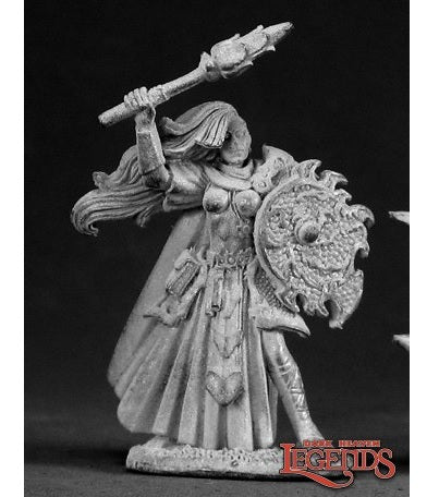 Sister Kendra Cleric -  Reaper Dark Haven Legends