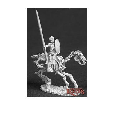 Skeletal Cavalry - Reaper Dark Haven Legends