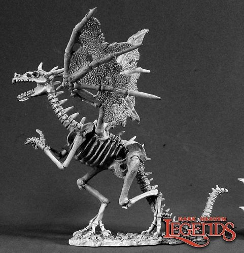 Skeletal Dragon - Reaper Dark Haven Legends