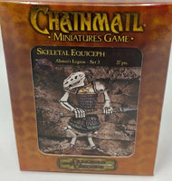 Chainmail: Skeletal Equiceph - Wizards of the Coast