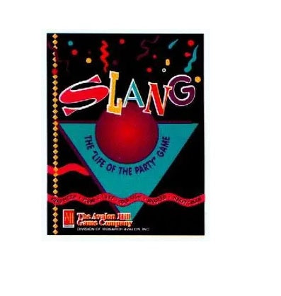 Slang - Avalon Hill