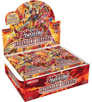 25th Anniversary Edition Legendary Duelists Soulburning Volcano - Yu-Gi-Oh