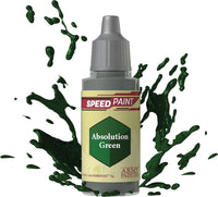 Speedpaint 1.0: Absolution Green 18ml - The Army Painter