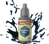 Speedpaint 1.0: Cloudburst Blue 18ml - The Army Painter