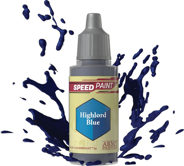 Speedpaint 1.0: Highlord Blue 18ml - The Army Painter