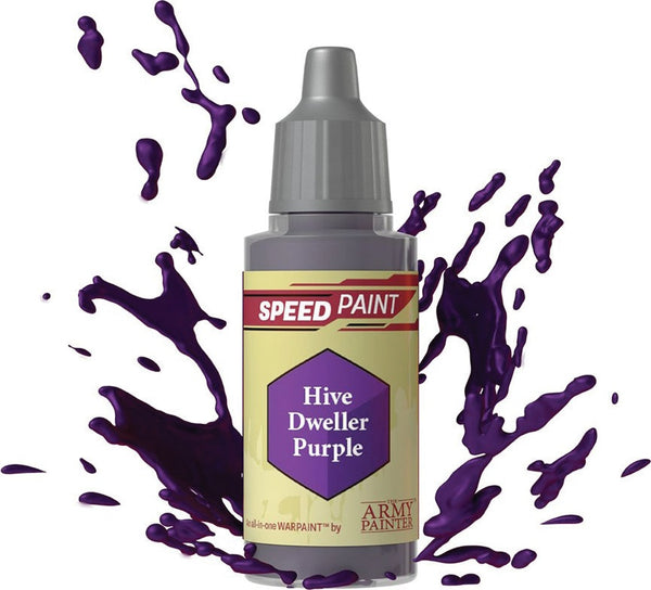 Speedpaint 1.0: Hive Dweller Purple 18ml - The Army Painter