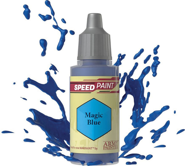 Speedpaint 1.0: Magic Blue 18ml - The Army Painter