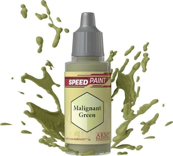 Speedpaint 1.0: Malignant Green 18ml - The Army Painter