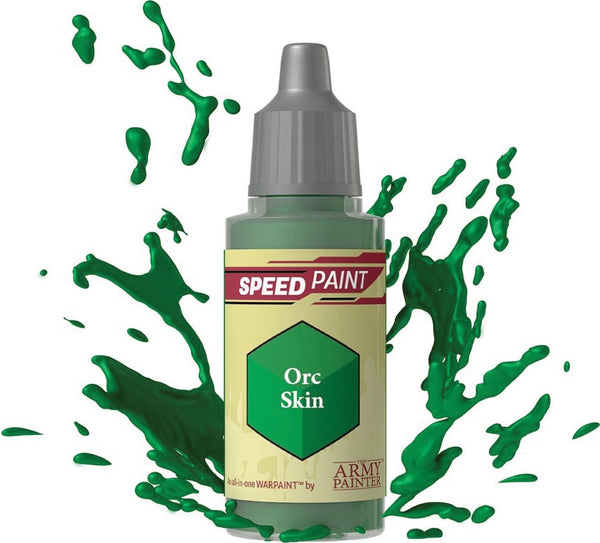 Speedpaint 1.0: Ork Skin 18ml - The Army Painter