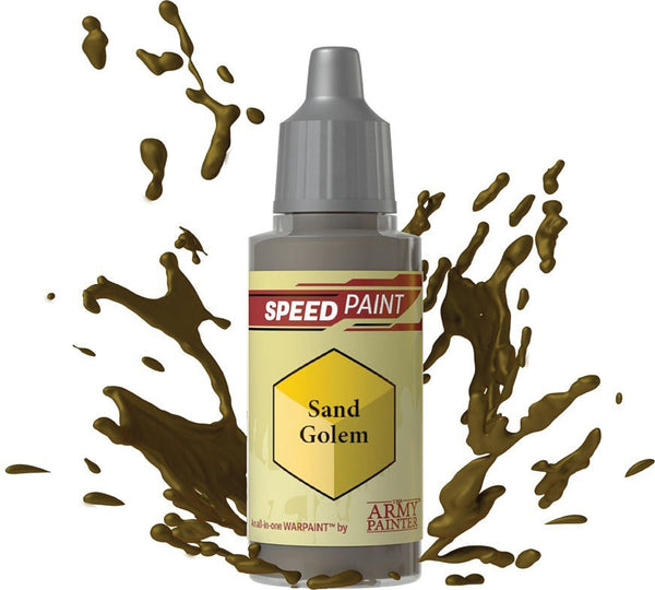 Speedpaint 2.0: Sand Golem 18ml - The Army Painter